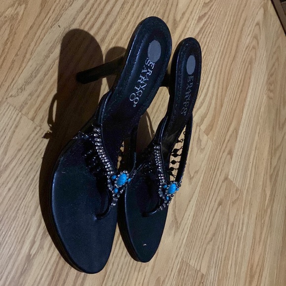 Franco sarto sandals - Picture 5 of 5